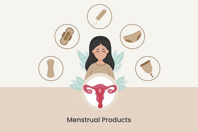 Sustainable Menstruation