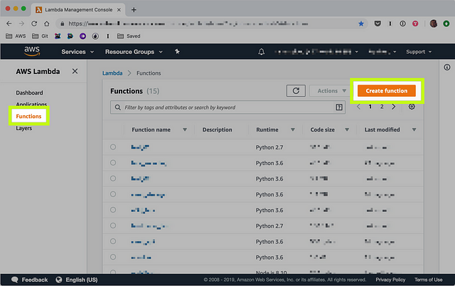 Create A Highly Scalable Image Processing Service On Aws Lambda