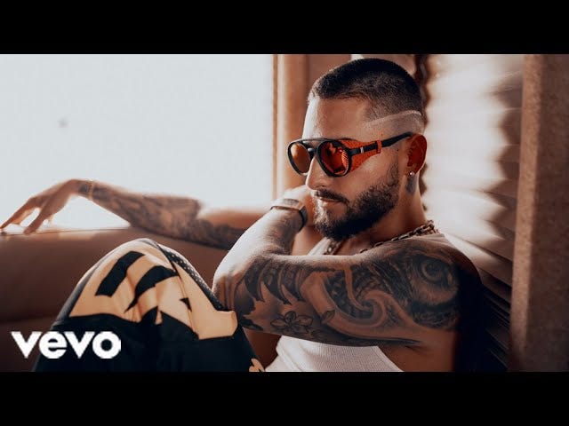 Perdón (Lyrics) — Maluma ft. Yandel (Spanish to English)