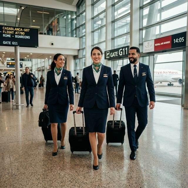 Le Rebond Stratégique du Recrutement Aéronautique et Hôtelier au Maroc Le Rebond Stratégique du Recrutement Aéronautique et Hôtelier au Maroc