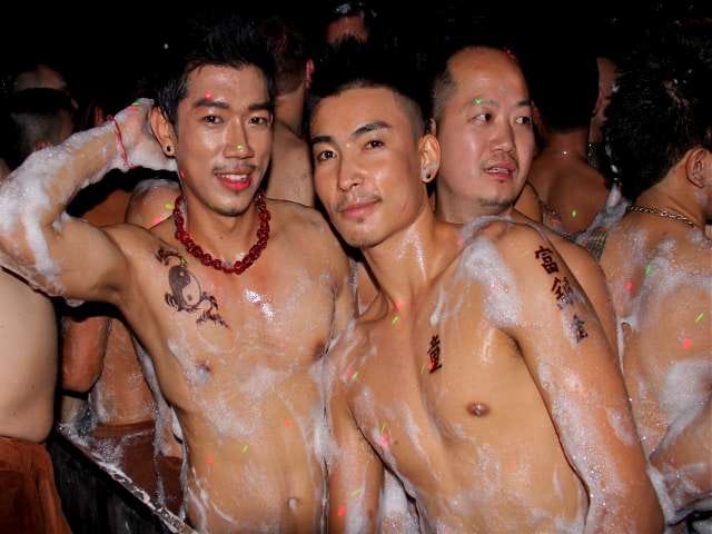 Rencontre gay koh samui