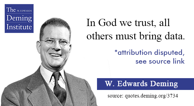 Edwards Deming