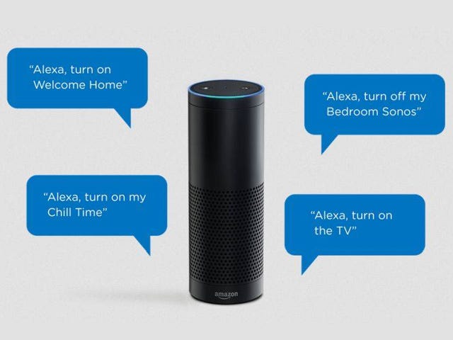 Amazon’s Alexa
