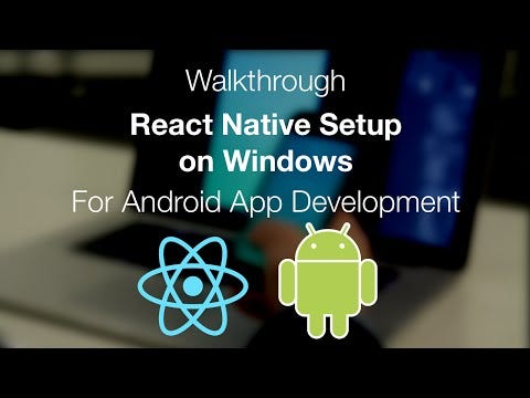 react native 安い セットアップ