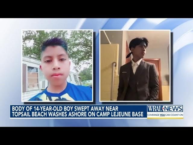 14-year-old Goldsboro Teenager found dead at Camp Lejeune