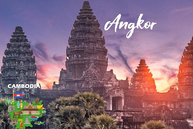 Best Destinations in Cambodia