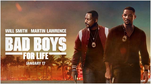 Bad Boys for Life Movie (2020) Reviews, Cast & Release Date