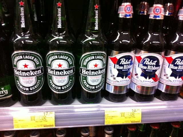 The 8 Best Chinese Beers (You Need To Try Chinese Beer Brands) — Kade Maijala Expat Blogger & Copywriter