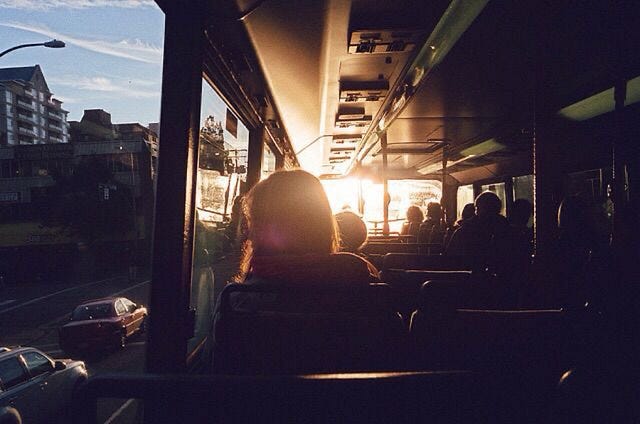 the beauty of staying lowkey