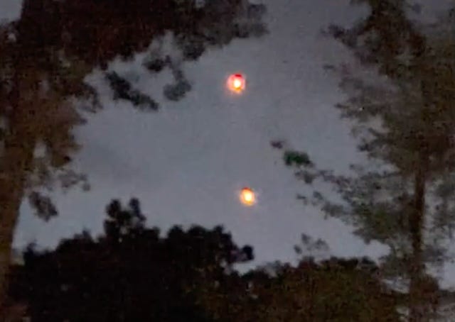 What Does Downing of UAP Orbs Imply About Their Nature- What Does Downing of UAP Orbs Imply About Their Nature-