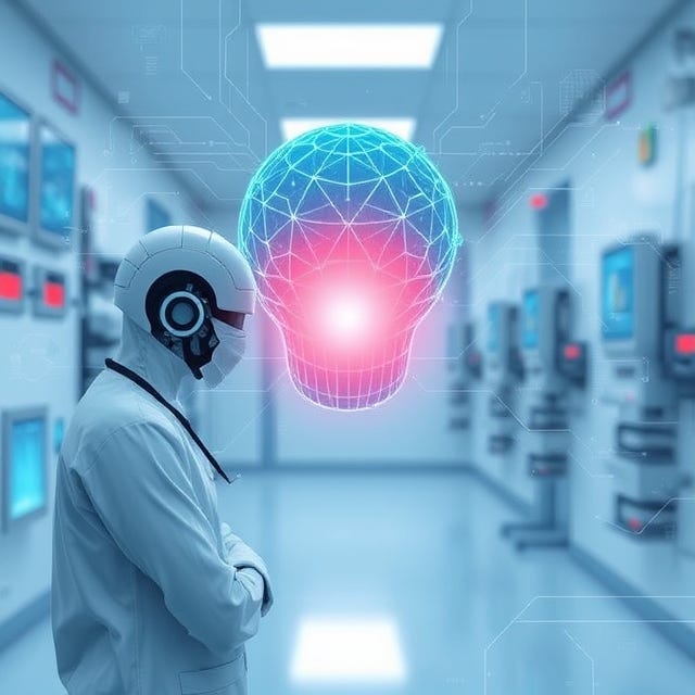 AI in Healthcare: A Life-Saving Revolution