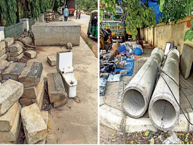 System Design Blueprint: Automated Footpath Encroachment & Accessibility Auditor