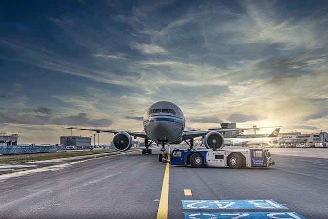 What Is GSA/GSSA in Air Freight-