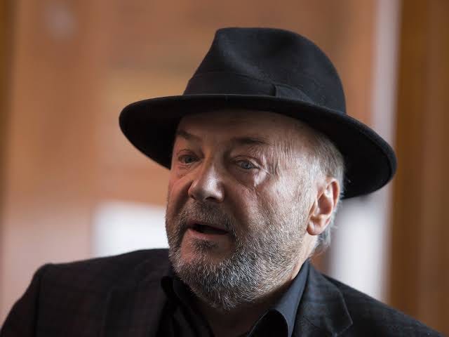Photo of George Galloway
