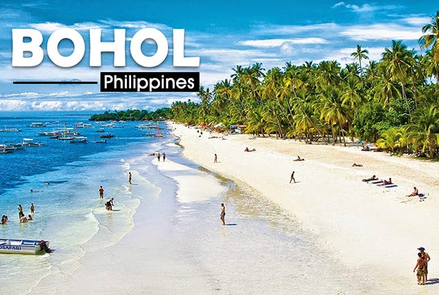 Philippines Tour Packages from Delhi India