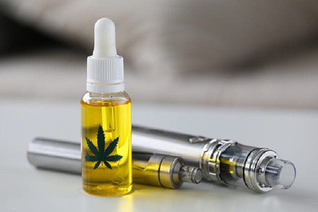 Does CBD Vape Affect the Lungs?