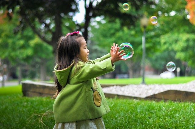 Pour entreprendre, retrouvez une âme d’enfant