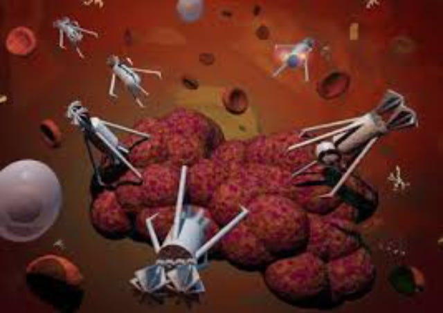 Nanorobotics for Biomedicine: Delivery, Surgery, Sensing, and Detoxification