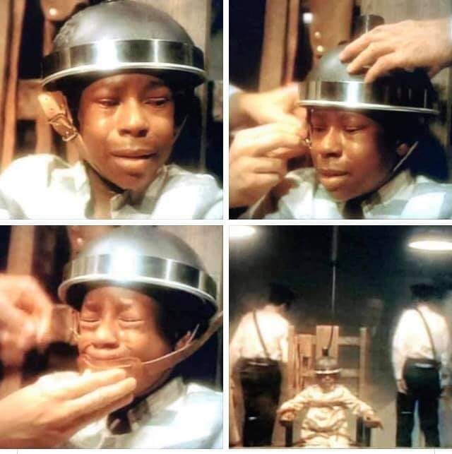 George Stinney was 14 years old when he was electrocuted