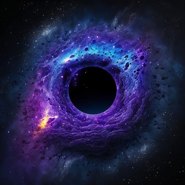 Mysteries of Black Holes: Exploring the Unseen Depths of the Universe