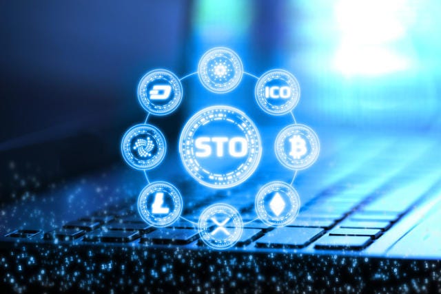 STO Development Solutions