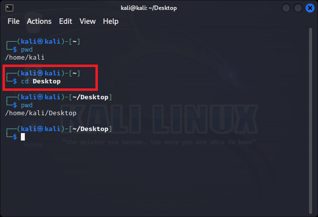 Perintah Dasar Linux (Linux Command Line)