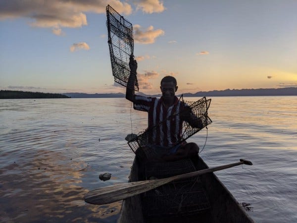 Inside the fishing villages of Indonesia's most remote islands and how tech  plays a part, by Abi Birrell, Live Learning