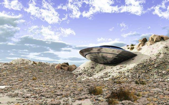 Cases of Crashed UFOs in Argentina