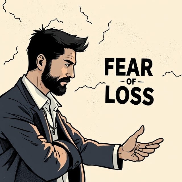 Day 9: Breaking Through Fear — How to Overcome Doubt and Embrace Trading