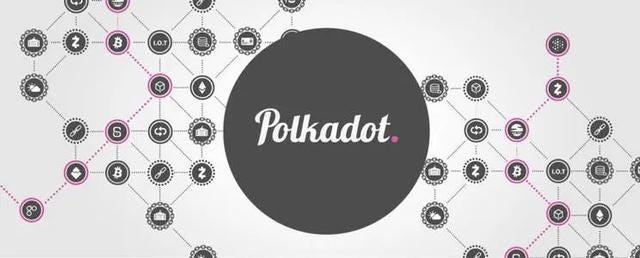 Polkadot runs well and becoming more and more popurlar