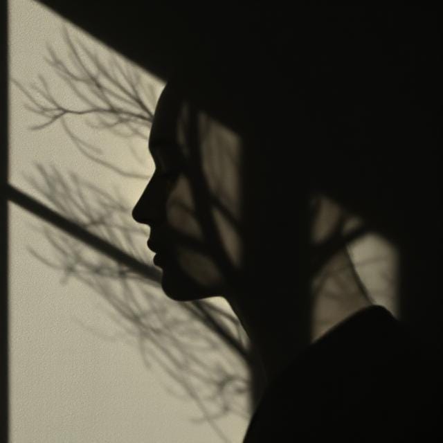 Shadows of a Silent Mind
