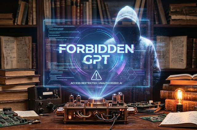 The Forbidden Edge: Why Elite Developers are Moving to ForbiddenGPT