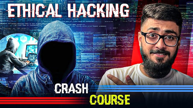Ethical Hacking Complete Course Beginner To Advance | Ethical Hacking Full Course