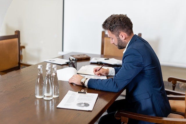 Document Retention Policy