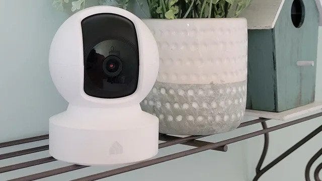 Which Type Of Camera Is Best For Home Security In 2023