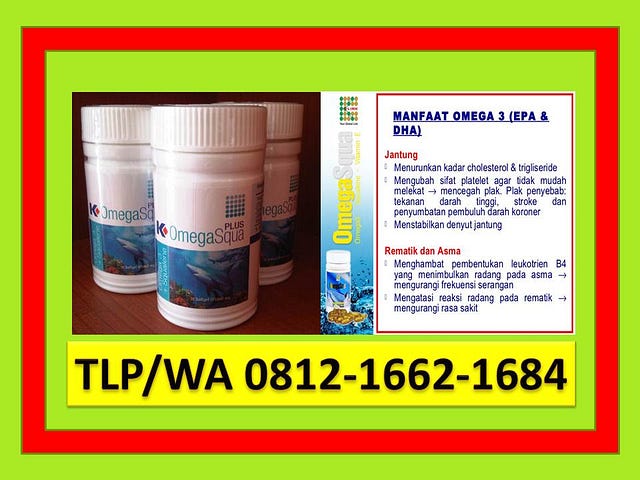 Latest Stories And News About Obat Omega 3 Dha Epa Medium