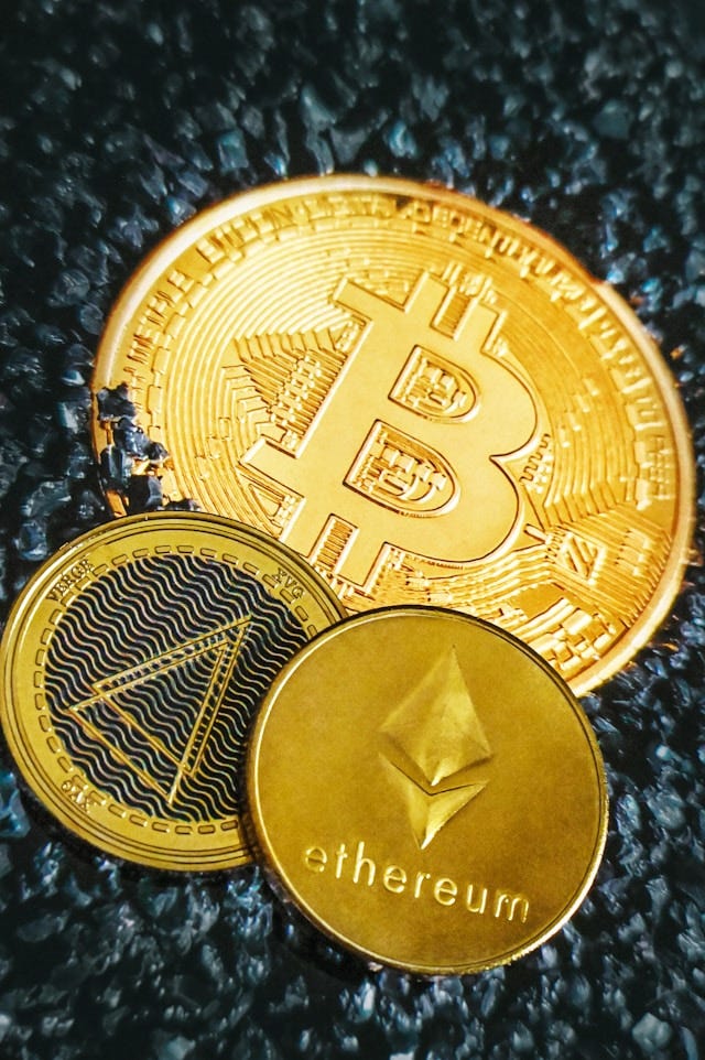 Five Reasons Crypto Might Be the Smartest Move of 2025