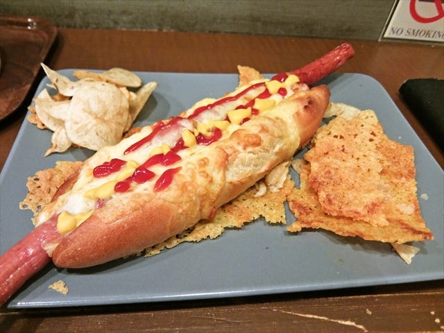 Hot Dogs Zero Zure Medium