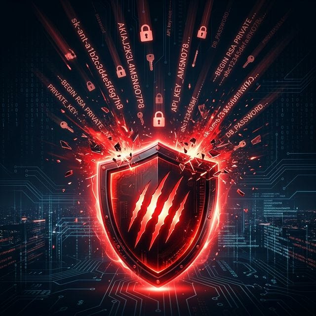 Your AI Agent Has Read Your Secrets. Here’s How to Stop It From Exposing Them