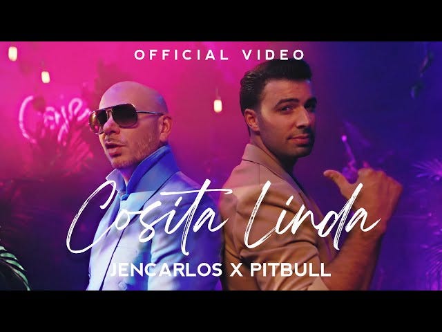 Cosita Linda (Lyrics) — Jencarlos ft. Pitbull (Spanish to English) Translate