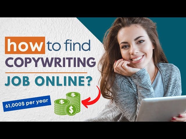 Online Copywriting Work: A Guide to Success in the Digital World