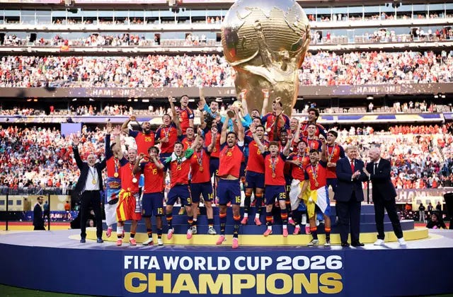 Thank You, Football: What the 2026 World Cup Taught Me — and Why I’m Already Working on 2030