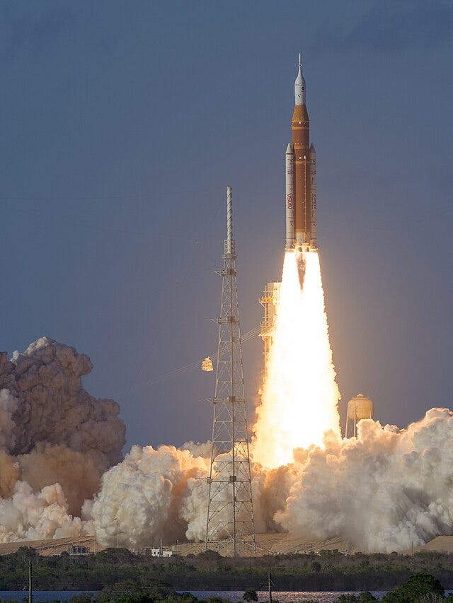 It Took 54 Years to Go Back to the Moon It Took 54 Years to Go Back to the Moon