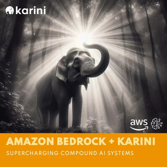 Beyond Limits: How Amazon Bedrock and Karini AI Supercharge Compound AI Systems