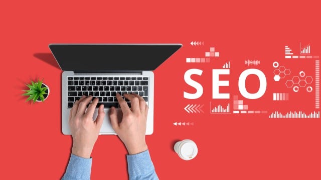 Focus On Your SEO