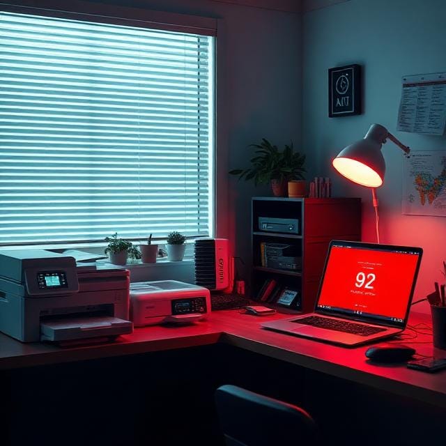 Hackers Used a Cheap Air Purifier to Hijack an Entire Company — Yes, Really