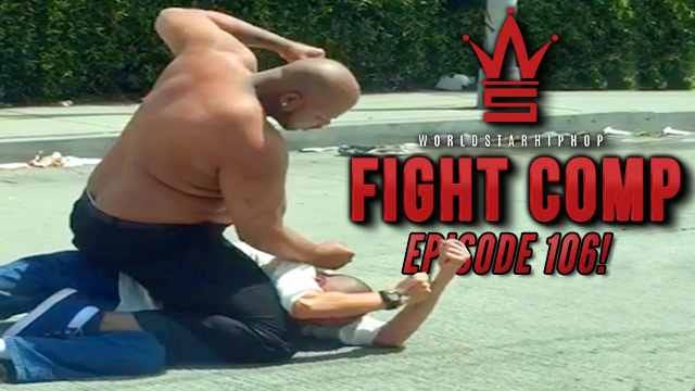 Worldstar Hip Hop Fights