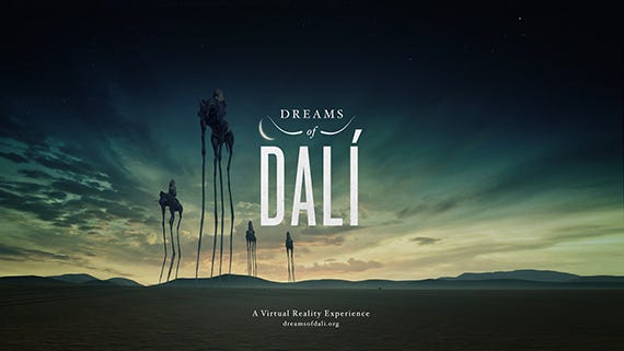 How Salvador Dali created this secret creative technique has nearly a 100% success rate for lucid dreamers. 1
