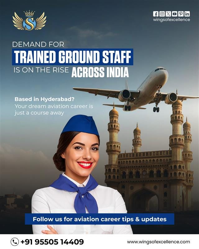 Interview Tips for Aspiring Cabin Crew and Ground Staff!