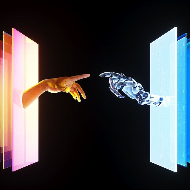 A Scientist Says He Has the Evidence That We Live in a Simulation
The “Second Law of Infodynamics”…